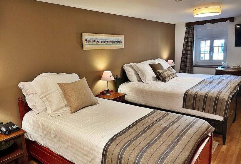 هتل Le Saint Georges