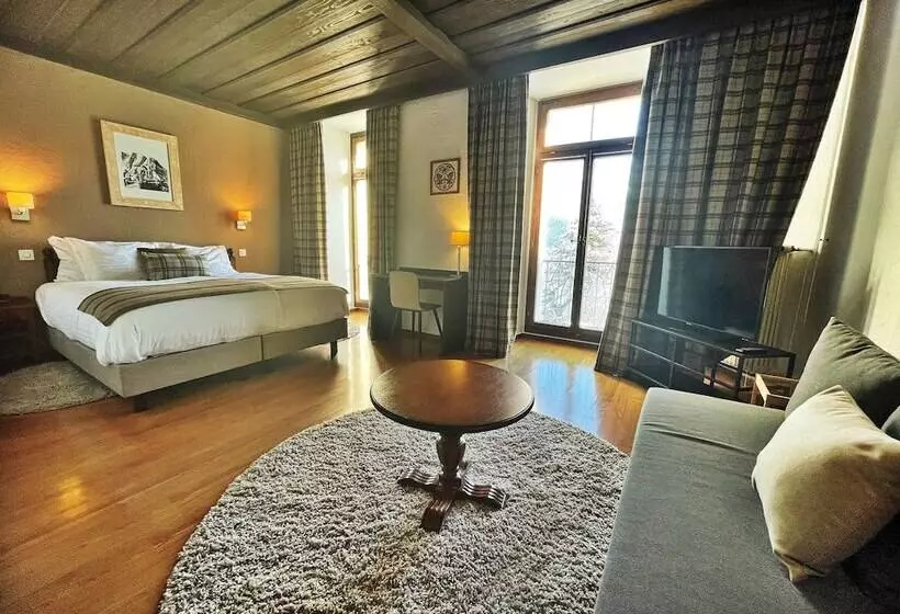 호텔 Le Saint Georges