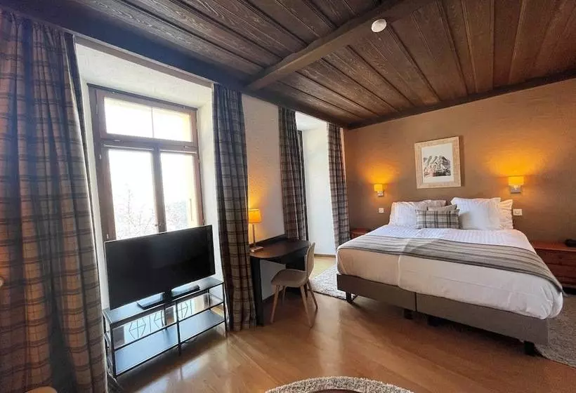 호텔 Le Saint Georges