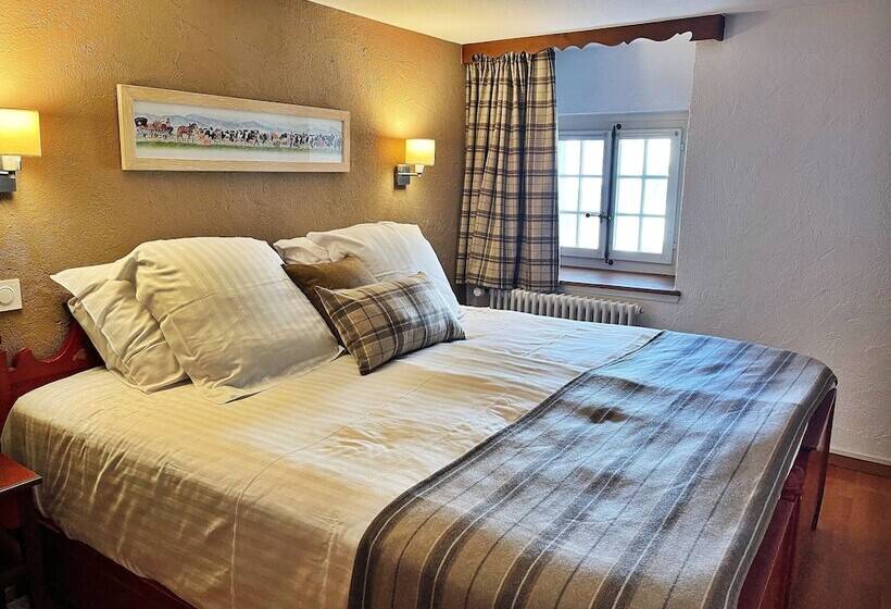 هتل Le Saint Georges