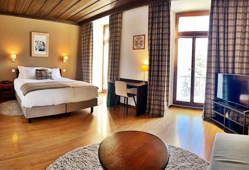 هتل Le Saint Georges