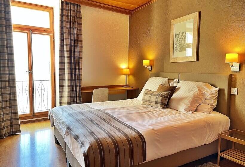 هتل Le Saint Georges