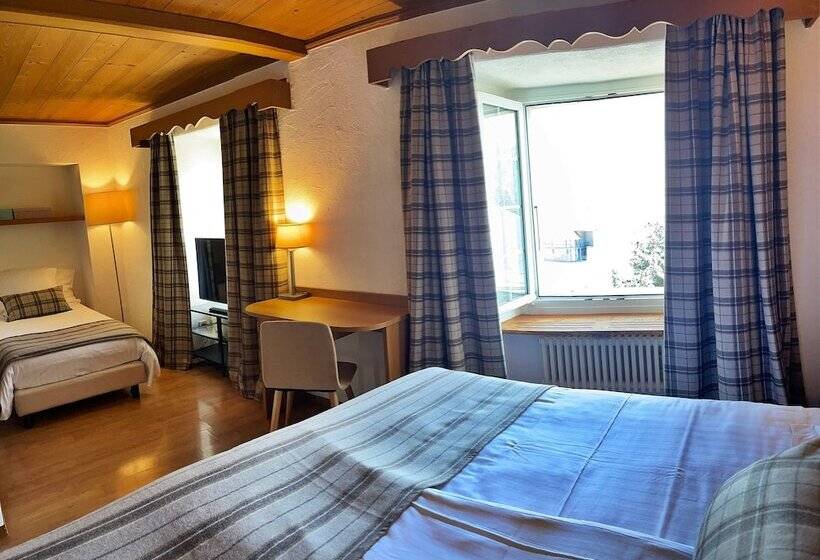 هتل Le Saint Georges