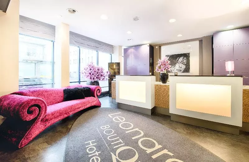 Leonardo Boutique Hotel Rigihof Zurich