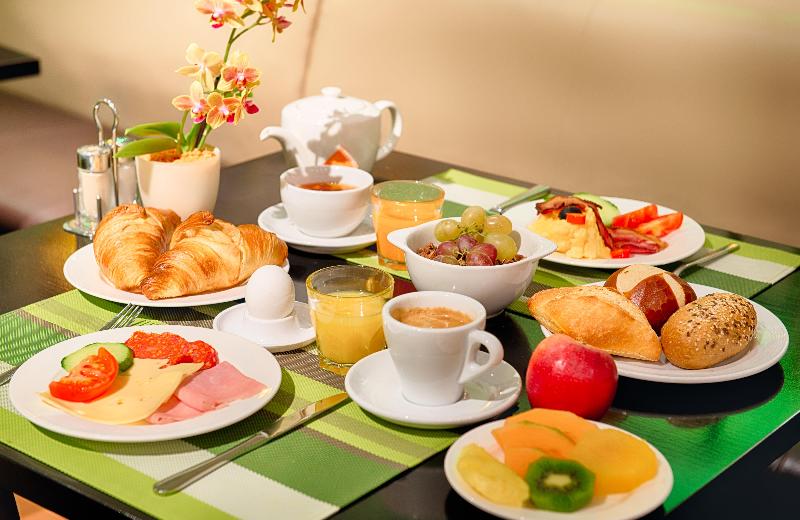 Leonardo Boutique Hotel Rigihof Zurich