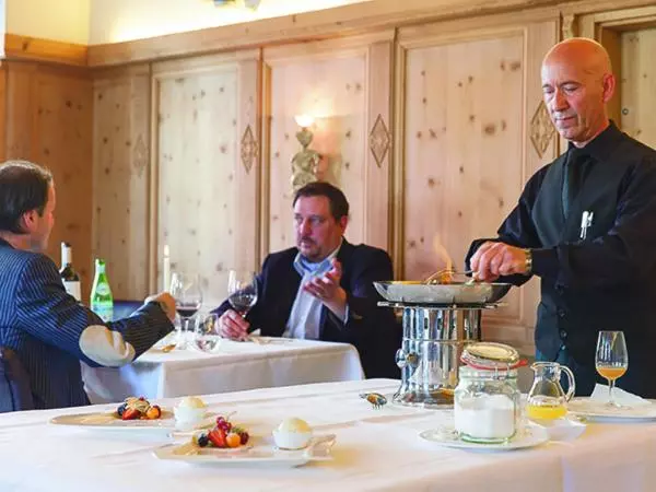 Hotel Muller  Mountain Lodge