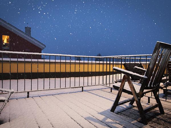 هتل Muller Mountain Lodge