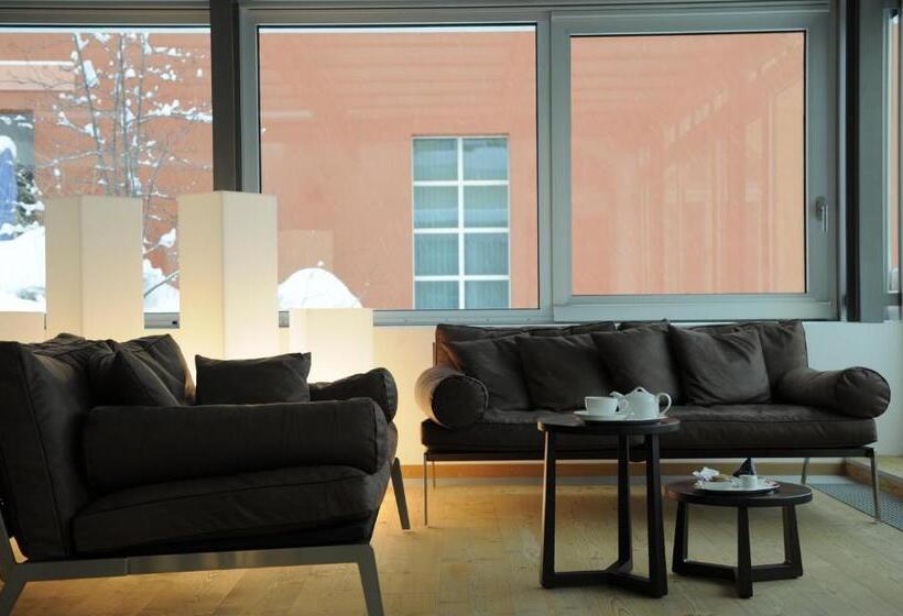 هتل Muller Mountain Lodge