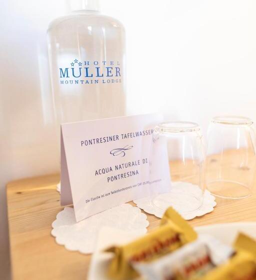 هتل Muller Mountain Lodge