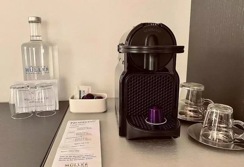 Hotel Muller  Mountain Lodge