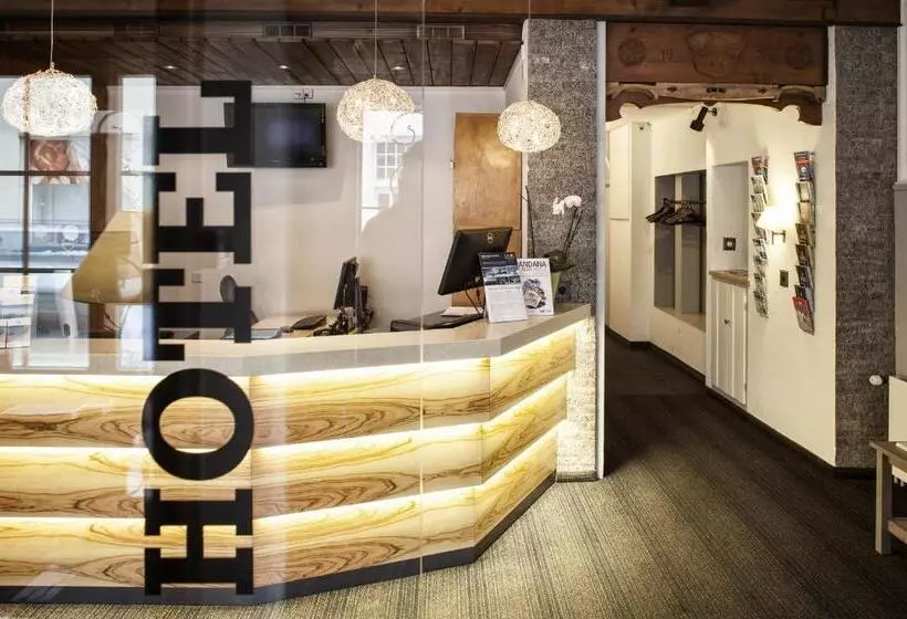 Ochsen By Mountain Hotels