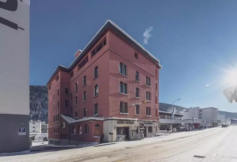 Ochsen By Mountain Hotels