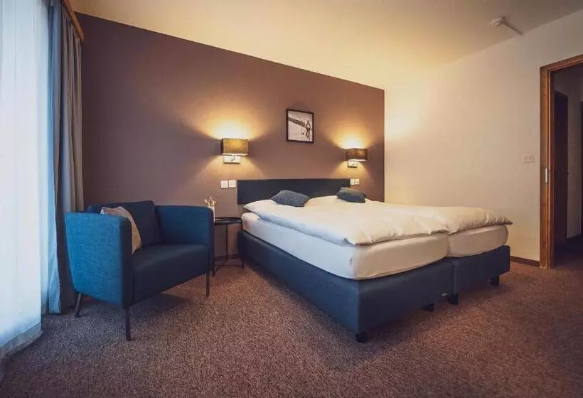 Ochsen By Mountain Hotels