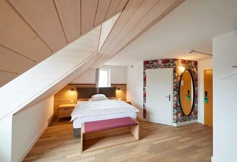 فندق Restaurant Zum Goldenen Kopf