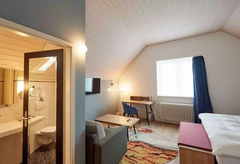 فندق Restaurant Zum Goldenen Kopf