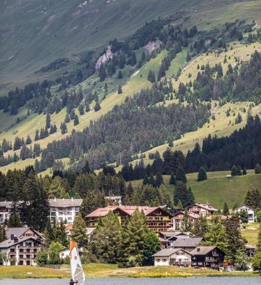 هتل Waldhaus Am See