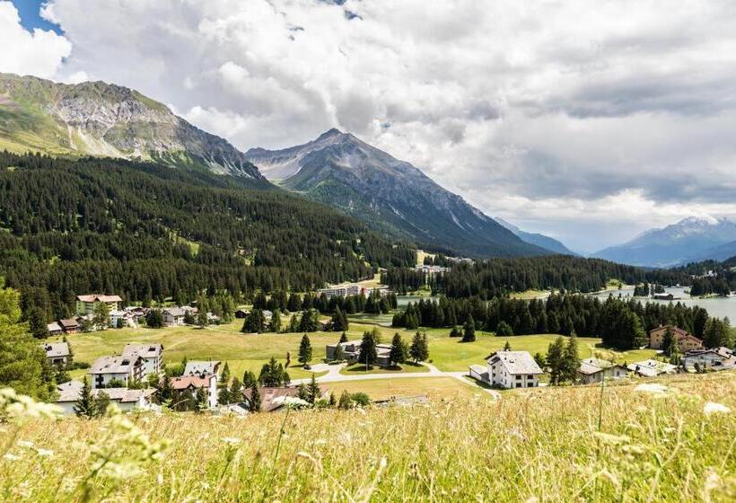 هتل Waldhaus Am See