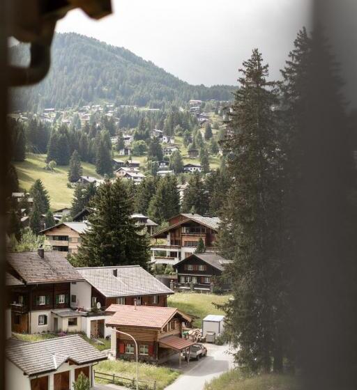 هتل Waldhaus Am See