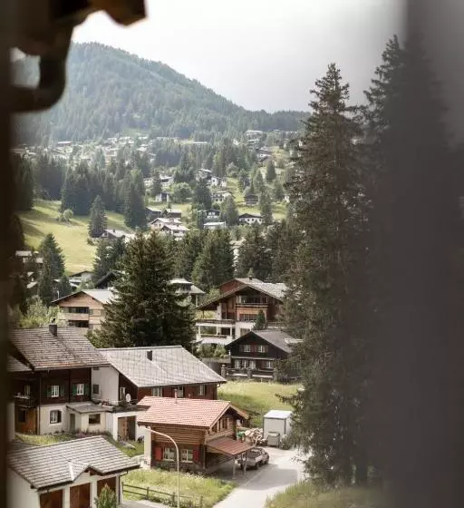 ホテル Waldhaus Am See