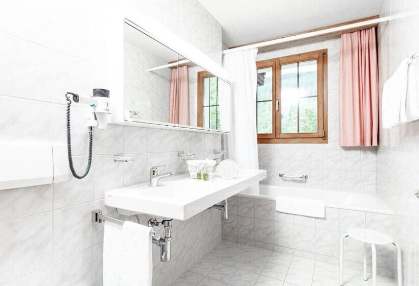 هتل Waldhaus Am See