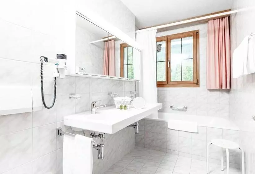 ホテル Waldhaus Am See