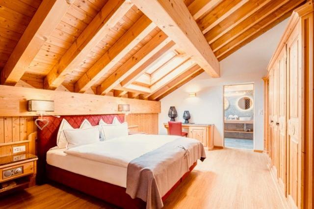 هتل Waldhaus Am See