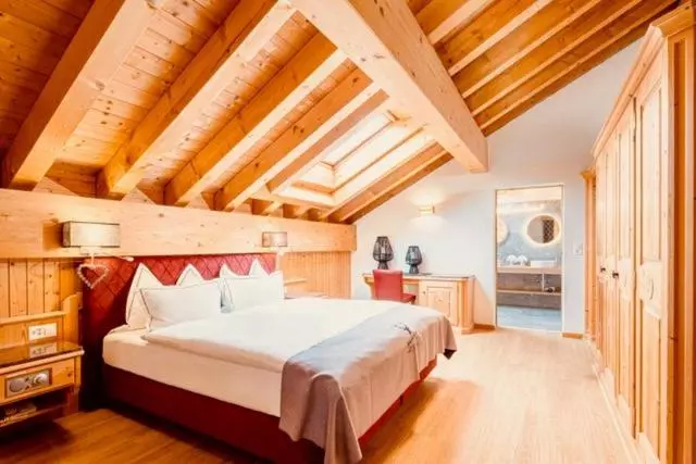 ホテル Waldhaus Am See