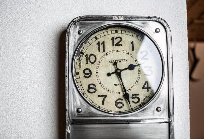 هتل Waldhaus Am See