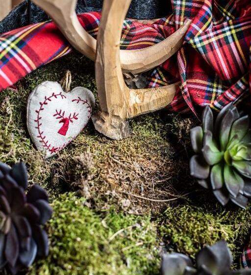 هتل Waldhaus Am See