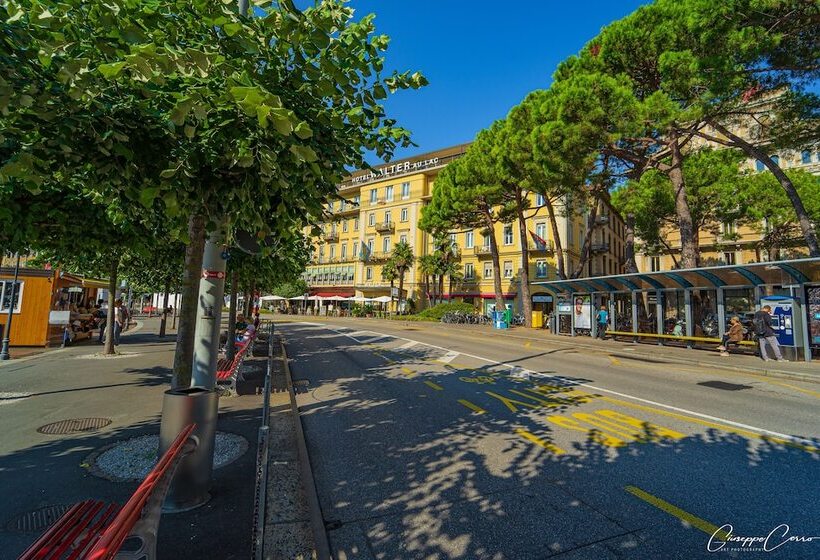 Hotell Walter Au Lac