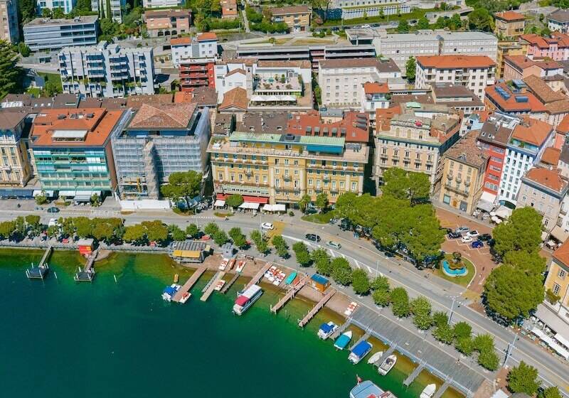 Szálloda Walter Au Lac