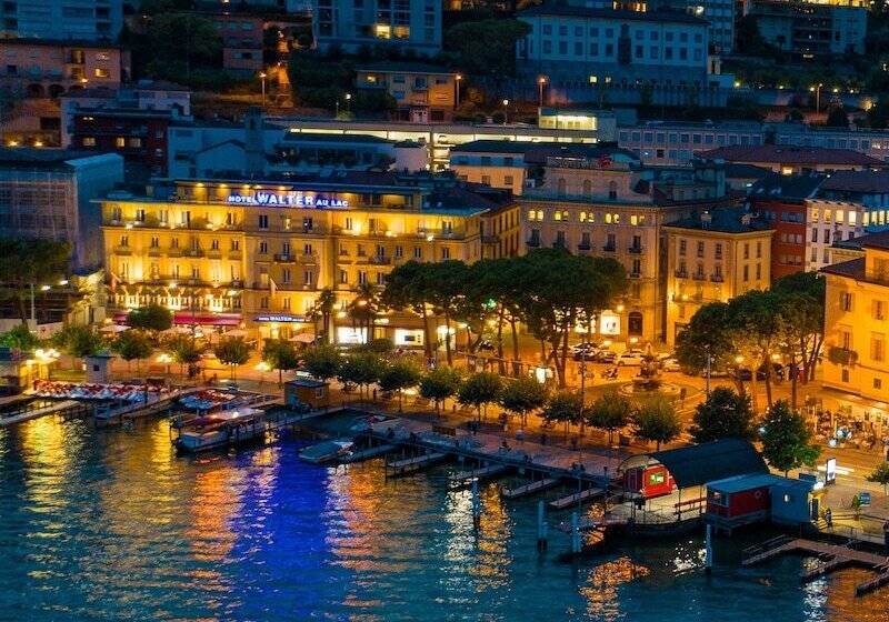 Hotell Walter Au Lac