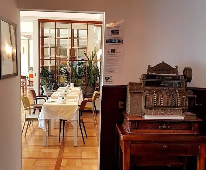 Hotell Walter Au Lac