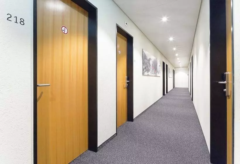 Otel Wartmann Am Bahnhof