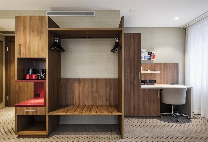 فندق Wartmann Am Bahnhof