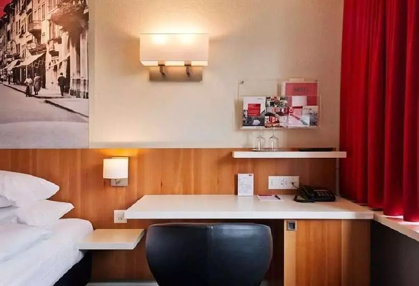 Otel Wartmann Am Bahnhof