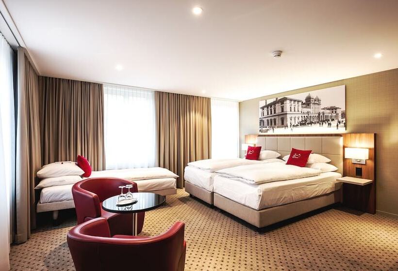 فندق Wartmann Am Bahnhof