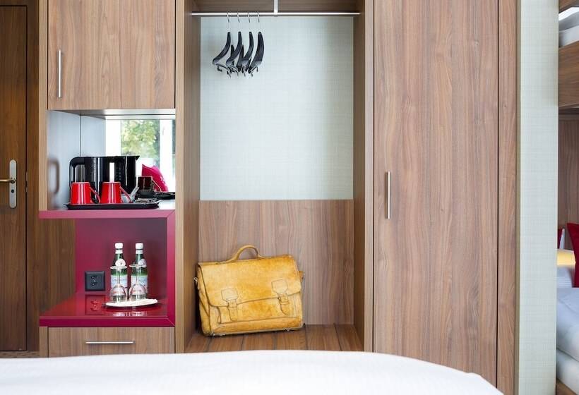 فندق Wartmann Am Bahnhof