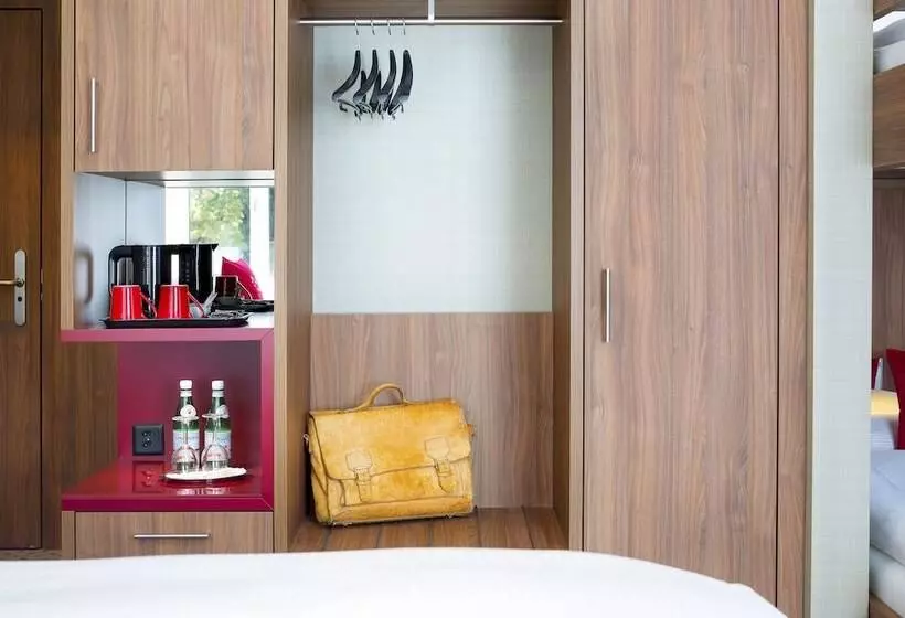 Otel Wartmann Am Bahnhof