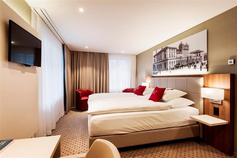 فندق Wartmann Am Bahnhof