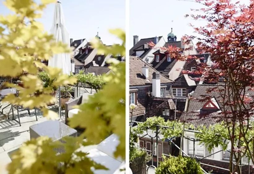 Romantik Hotel Wilden Mann Luzern