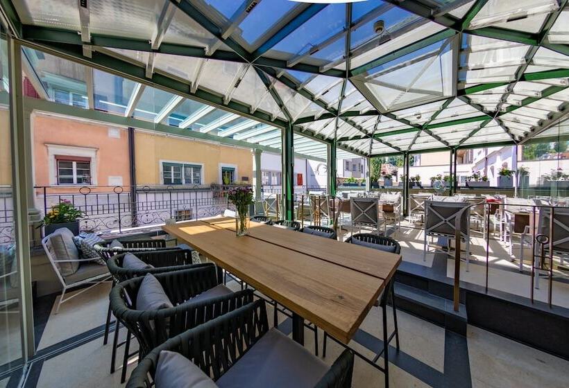 Romantik Hotel Wilden Mann Luzern