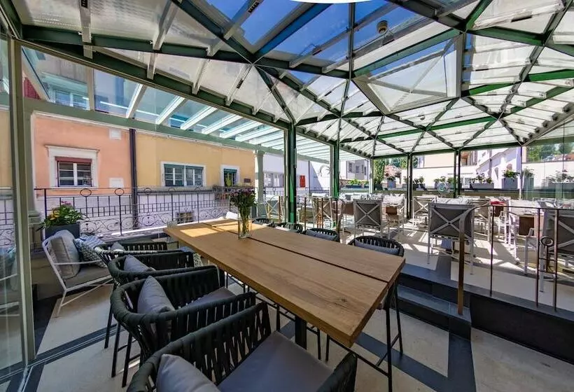 Romantik Hotel Wilden Mann Luzern