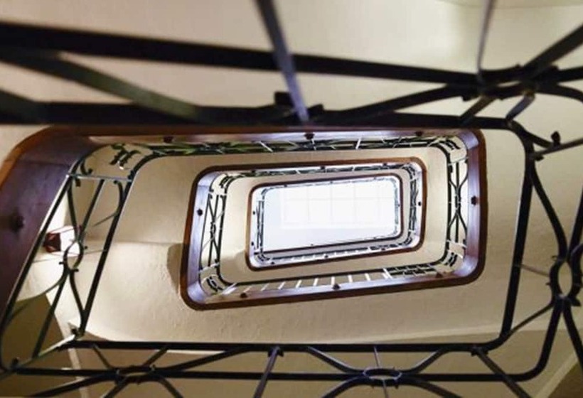 Romantik Hotel Wilden Mann Luzern