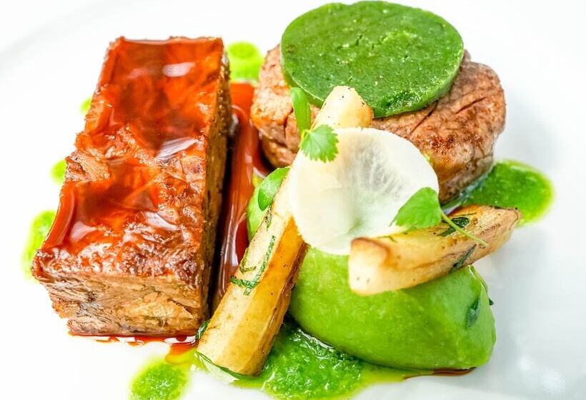 Romantik Hotel Wilden Mann Luzern