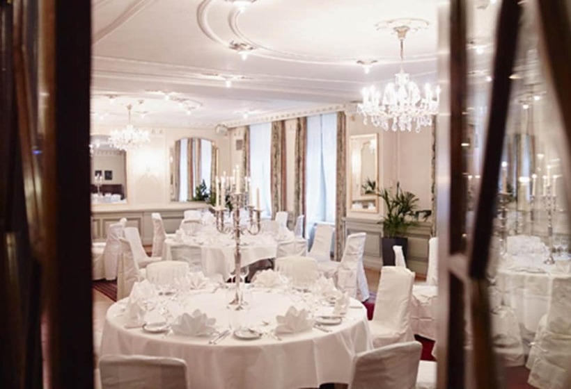 Romantik Hotel Wilden Mann Luzern