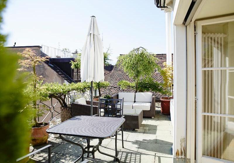 Romantik Hotel Wilden Mann Luzern