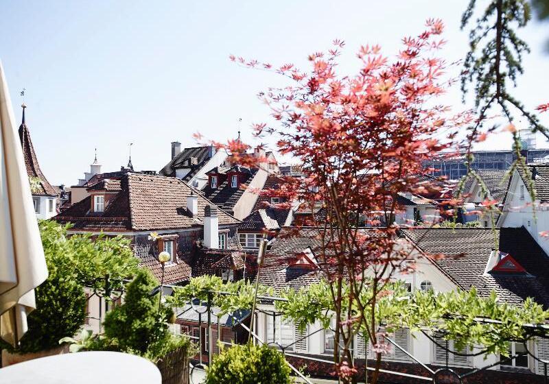 Romantik Hotel Wilden Mann Luzern