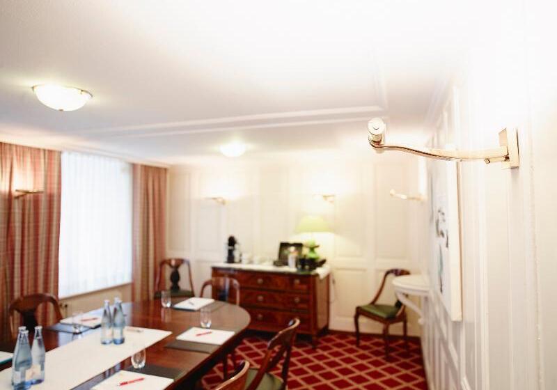 Romantik Hotel Wilden Mann Luzern