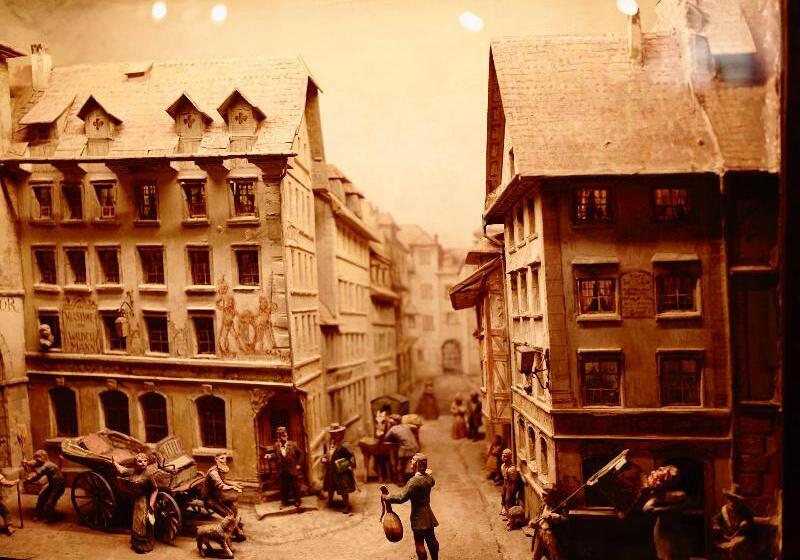 Romantik Hotel Wilden Mann Luzern